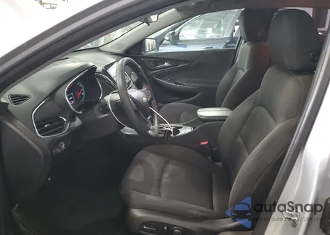 2019 Chevrolet Malibu Lt z USA, uszkodzony, nr VIN 1G1ZD5ST3KF134364